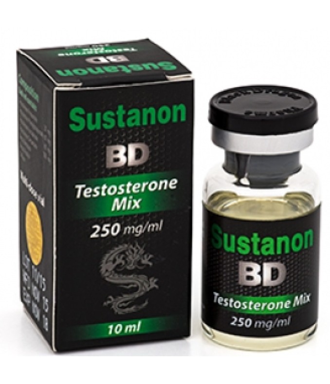 Sustanon BD, Black Dragon 10 ML [250mg/1ml]