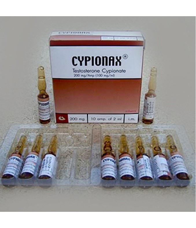 Cypionax, Body Research 10 ML [200mg/1ml]