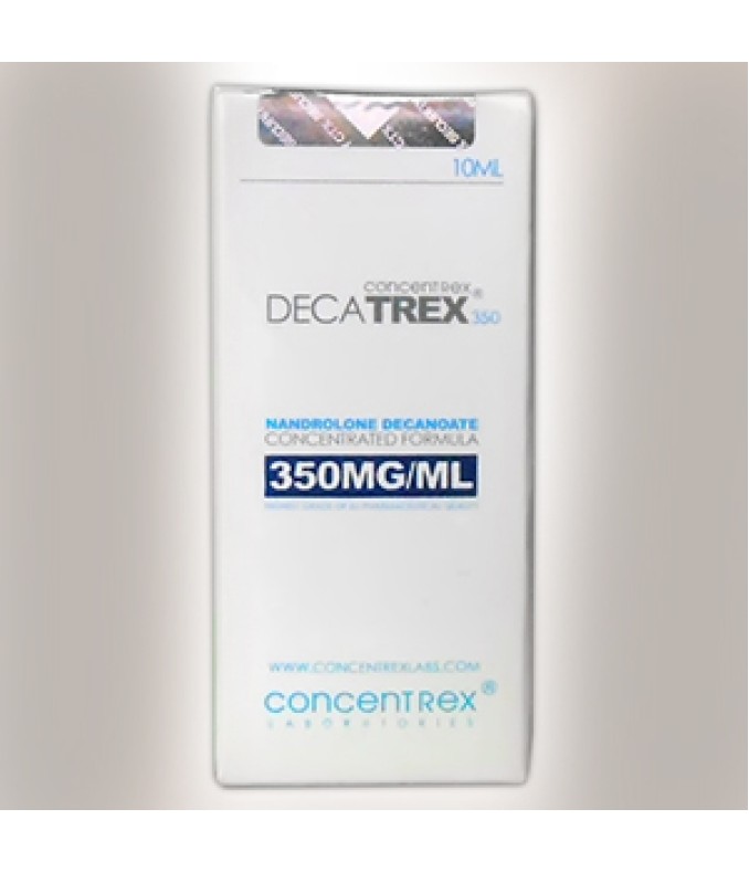 Decatrex 350, Concentrex 10 ML [350mg/1ml]