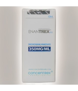Enantrex 350, Concentrex 10 ML [350mg/1ml]