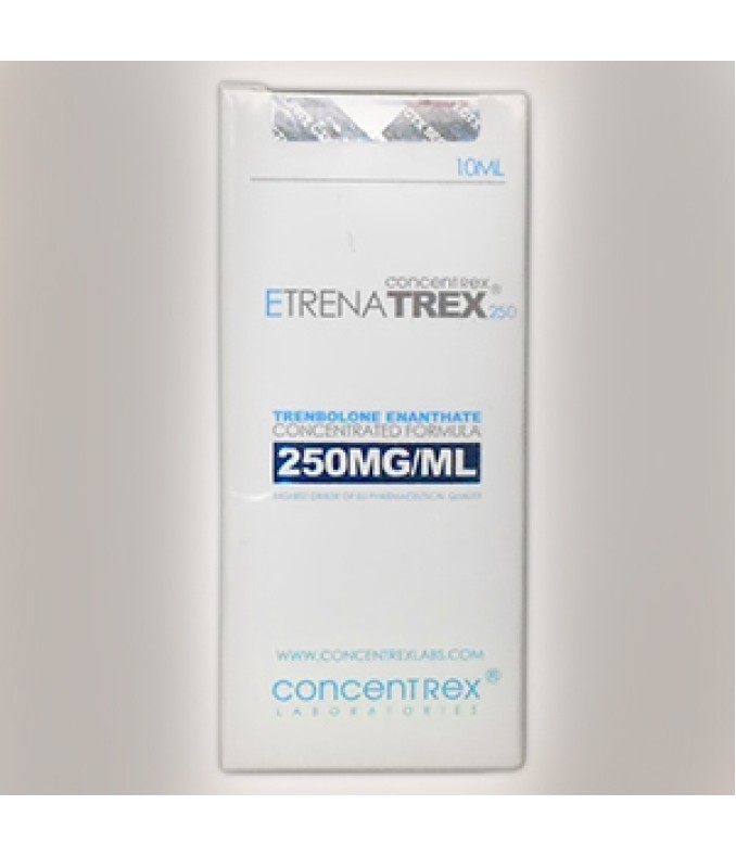 Etrenatrex 250, Concentrex 10 ML [250mg/1ml]