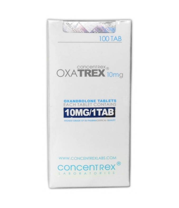 Oxatrex, Concentrex 100 Tabs [10mg/1tab]