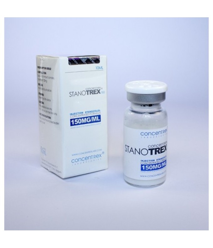 Stanotrex 150, Concentrex 10 ML [150mg/1ml]