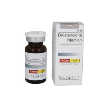 Drostanolone, Genesis 10 ML [100mg/1ml]