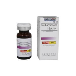 Methandienone, Genesis 10 ML [100mg/1ml]