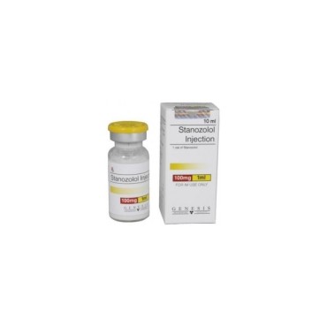 Stanozolol, Genesis 10 ML [100mg/1ml]