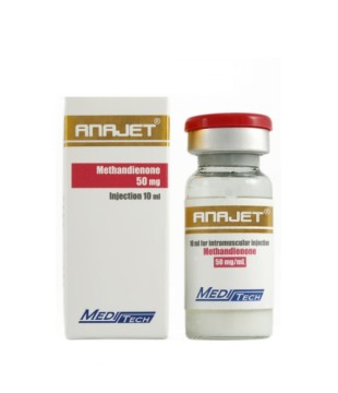 Anajet, Meditech 10 ML [50mg/1ml]
