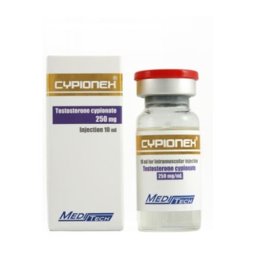 Cypionex, Meditech 10 ML [250mg/1ml]