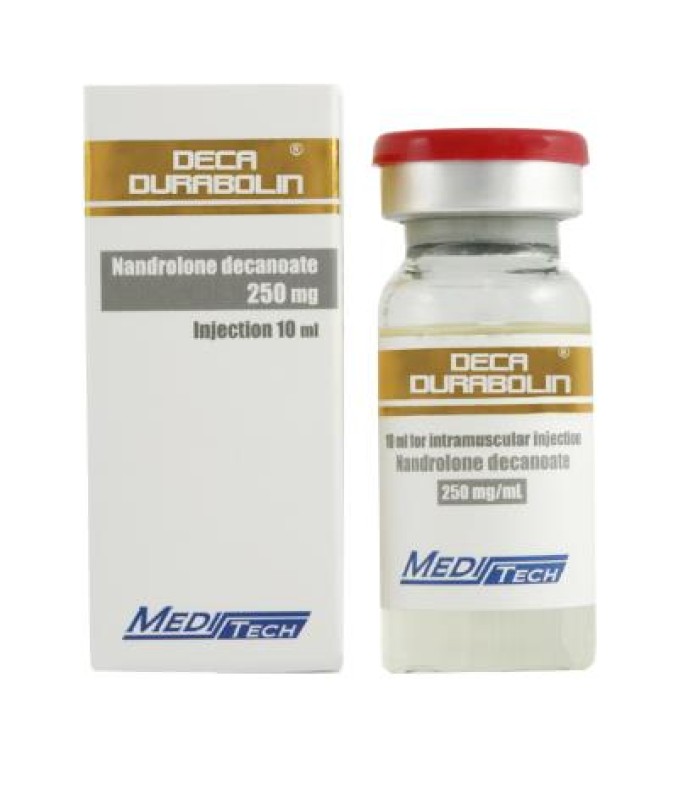 Deca Durabolin, Meditech 10 ML [250mg/1ml]