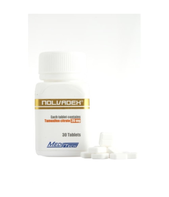 Nolvadex, Meditech 50 tabs [20mg/1tab]
