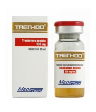 Tren-100, Meditech 10 ML [100mg/1ml]
