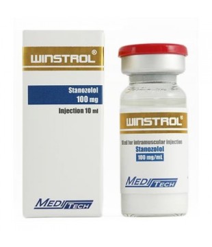 Winstrol, Meditech 10 ML [100mg/1ml]