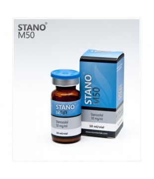 Stano M50, Munster Laboratories 10 ML [50mg/1ml]