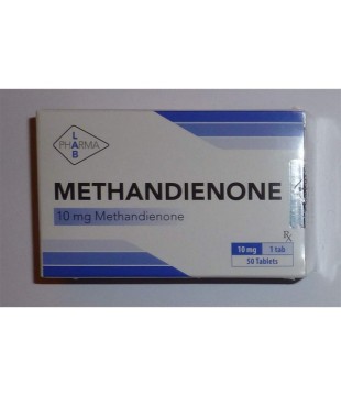 Methandienone, Pharma Lab 50 tabs [10mg/1tab]