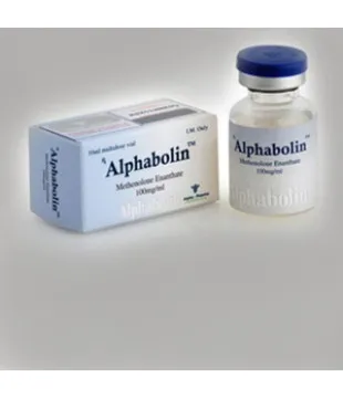 Alphabolin, Alpha-Pharma 10 ML [100mg/1ml]