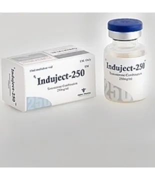 Induject-250, Alpha-Pharma 10 ML [250mg/1ml]