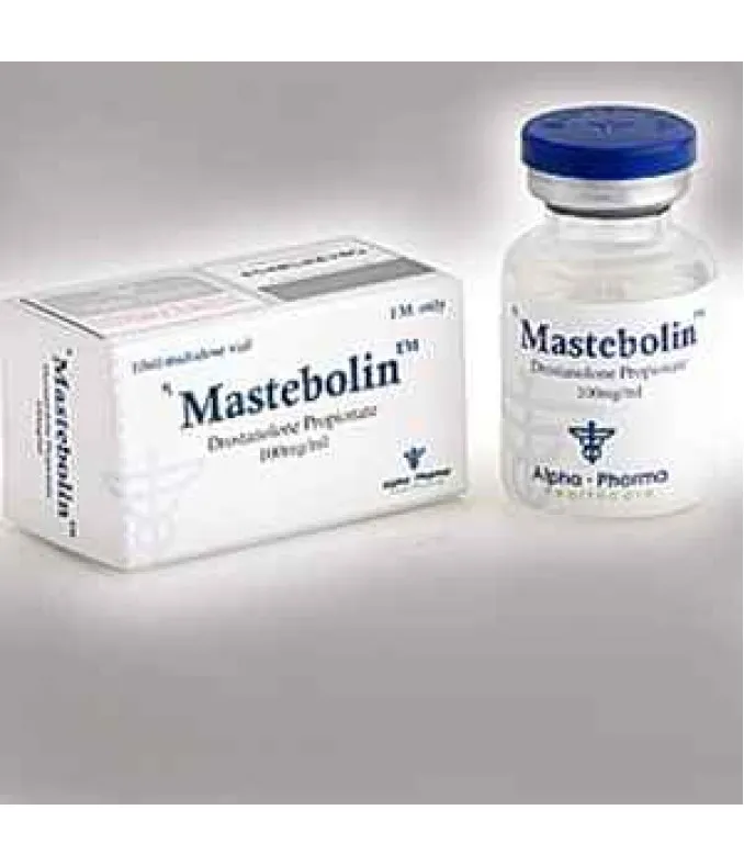 Mastebolin, Alpha-Pharma 10 ML [100mg/1ml]