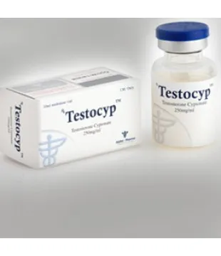Testocyp, Alpha-Pharma 10 ML [250mg/1ml]