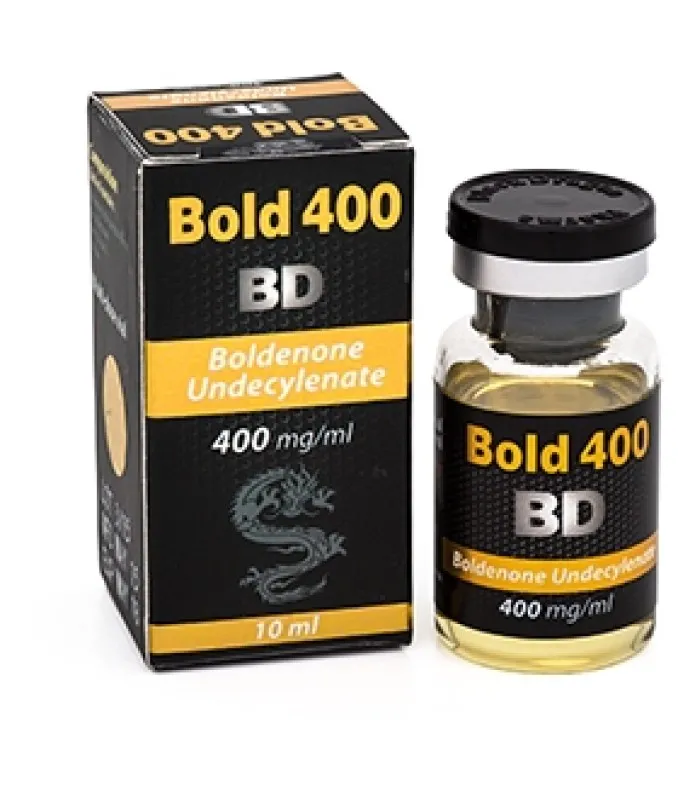 Bold 400 BD, Black Dragon 10 ML [400mg/1ml]