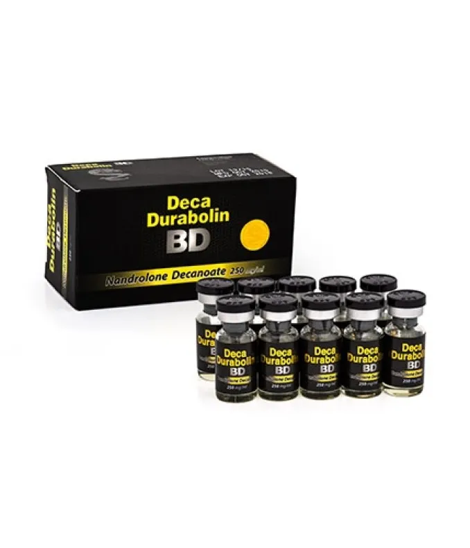 Deca Durabolin BD, Black Dragon 10 ML [250mg/1ml]
