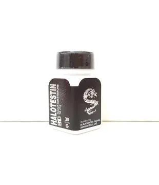 Halotestin BD, Black Dragon 30 caps [10mg/1cap]