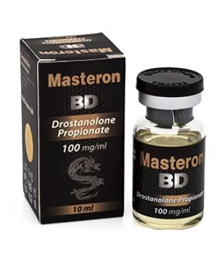 Masteron BD, Black Dragon 10 ML [100mg/1ml]