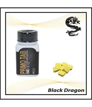 Primo Tab BD, Black Dragon 30 caps [25mg/1cap]