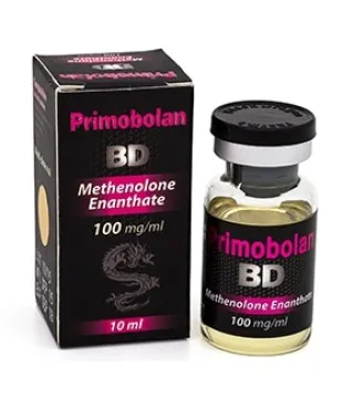 Primobolan BD, Black Dragon 10 ML [100mg/1ml]