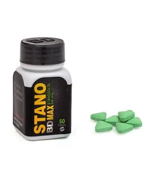 Stano BD Max, Black Dragon 50 tabs [50mg/1tab]