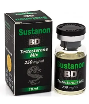 Sustanon BD, Black Dragon 10 ML [250mg/1ml]