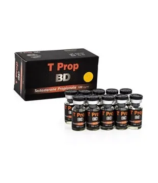 T Prop BD, Black Dragon 10 ML [100mg/1ml]
