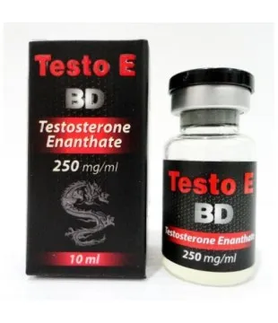 Testo E BD, Black Dragon 10ml [250mg/1]
