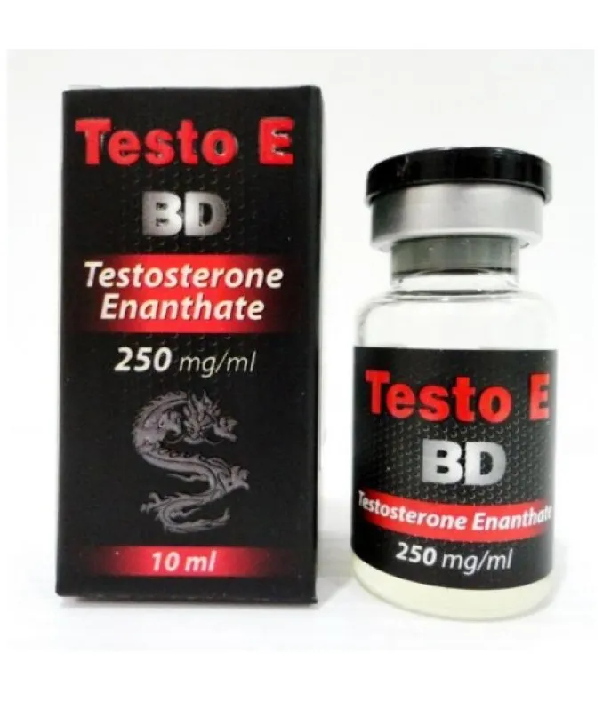 Testo E BD, Black Dragon 10ml [250mg/1]