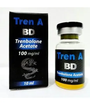 Tren A BD, Black Dragon 10 ML [100mg/1ml]