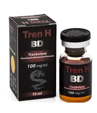 Tren H BD, Black Dragon 10 ML [100mg/1ml]