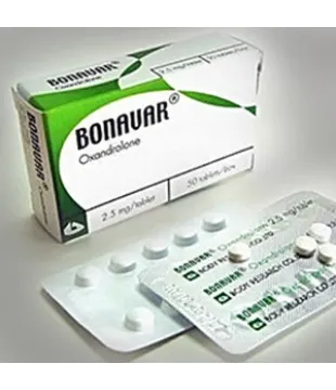 Bonavar, Body Research 50 tabs [2.5mg/1tab]