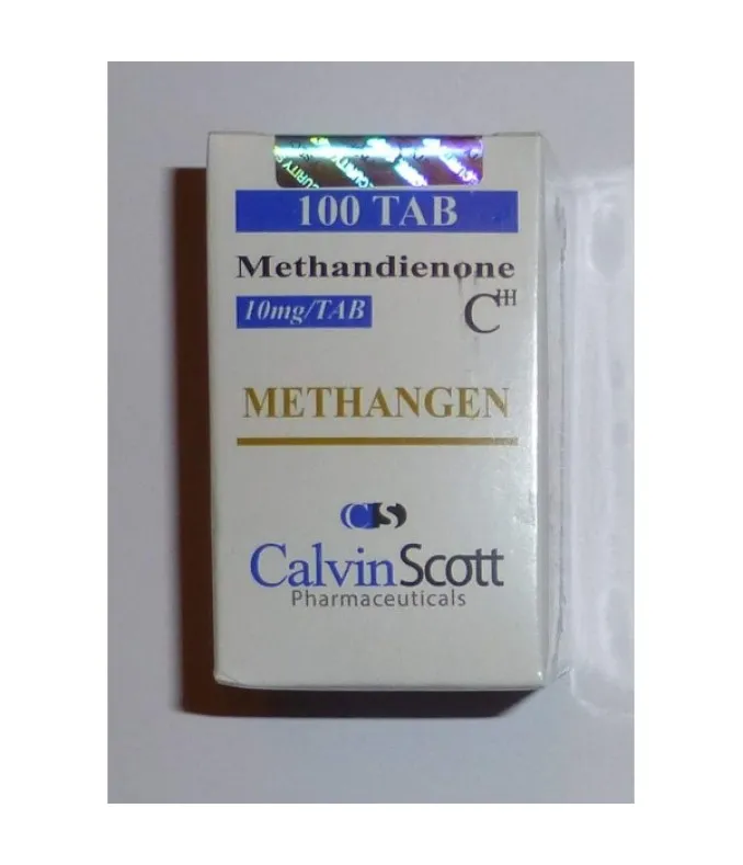 Methangen, Calvin Scott 100 tabs [10mg/1tab]