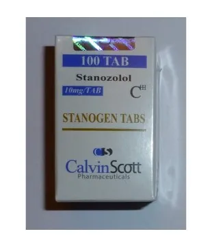 Stanogen, Calvin Scott 100 tabs [10mg/1tab]