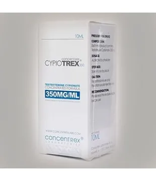 Cypiotrex 350, Concentrex 10 ML [350mg/1ml]