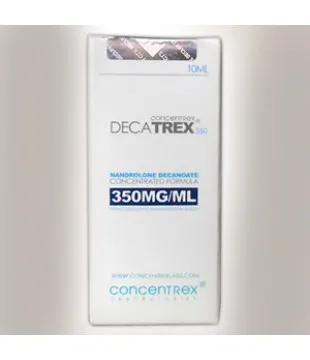 Decatrex 350, Concentrex 10 ML [350mg/1ml]