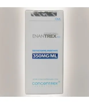 Enantrex 350, Concentrex 10 ML [350mg/1ml]