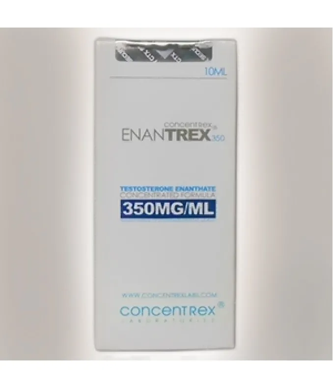 Enantrex 350, Concentrex 10 ML [350mg/1ml]