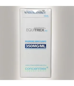 Equitrex 350, Concentrex 10 ML [350mg/1ml]