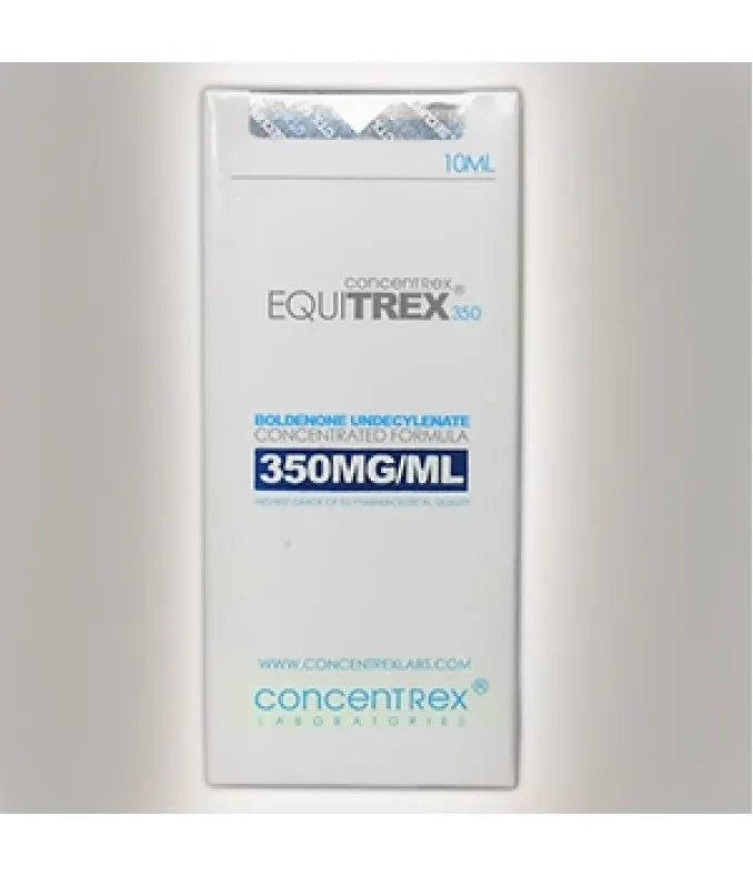 Equitrex 350, Concentrex 10 ML [350mg/1ml]