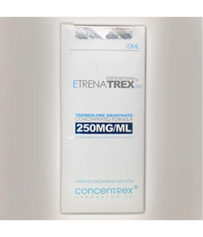 Etrenatrex 250, Concentrex 10 ML [250mg/1ml]