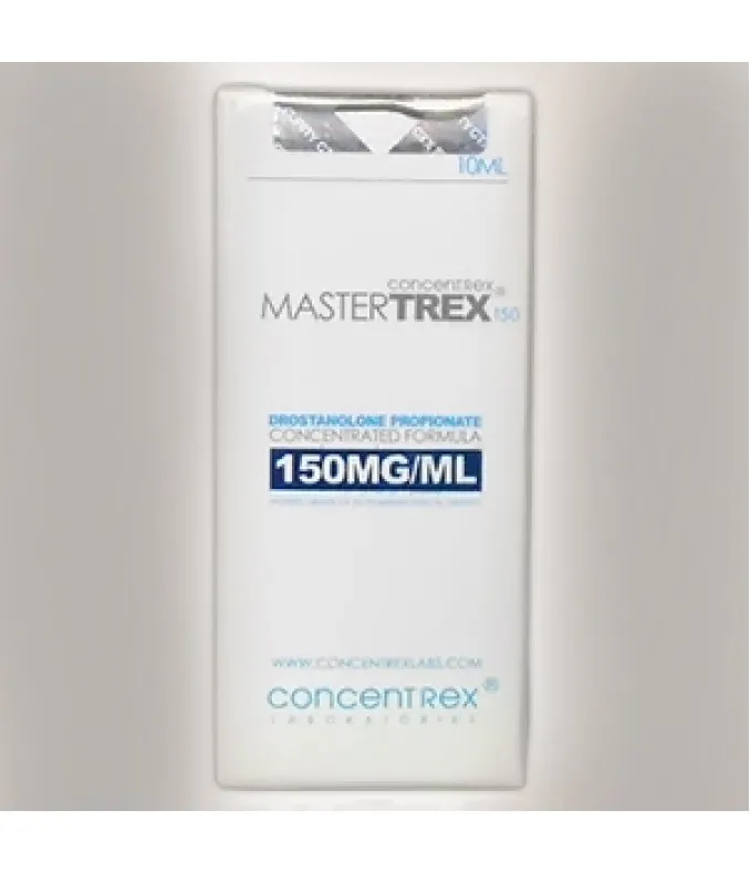 Mastertrex 150, Concentrex 10 ML [150mg/1ml]