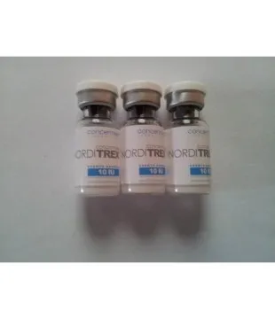 Norditrex, Concentrex 1 amp [10IU/1amp]