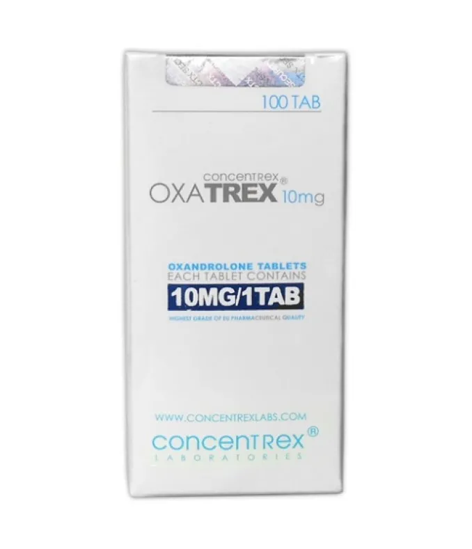 Oxatrex, Concentrex 100 Tabs [10mg/1tab]
