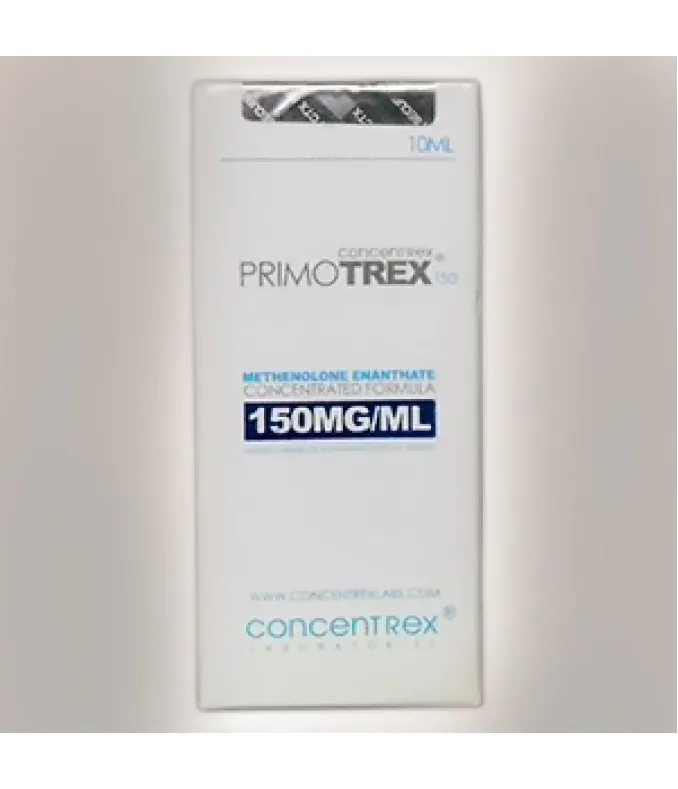 Primotrex 150, Concentrex 10 ML [150mg/1ml]
