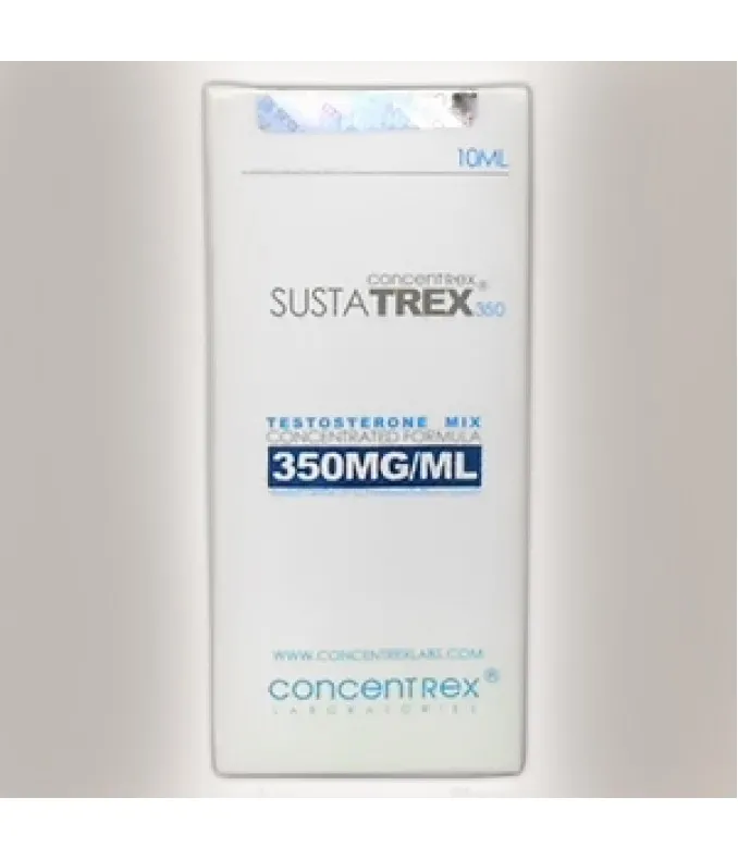 Sustatrex 350, Concentrex 10 ML [350mg/1ml]